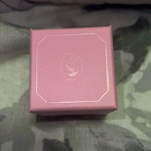 Swarovski Ring Box
